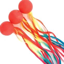Ribbon Tail Balls 3pk