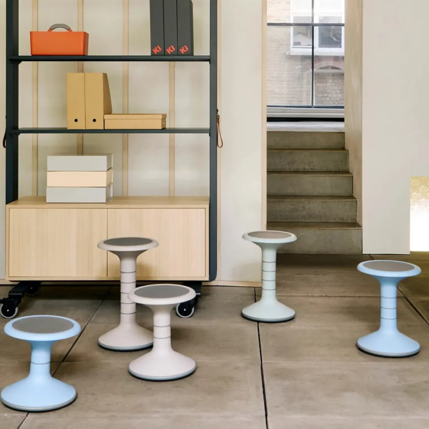 Ricochet Wobble Stool