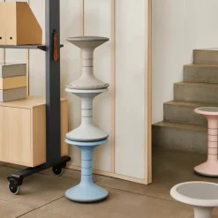 Ricochet Wobble Stool