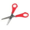 Right Handed 13cm Ruler Scissors 30pk