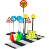 Road Safety and Traffic Sign Role Play Collection