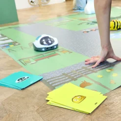 Robotics Mats - At the Farm