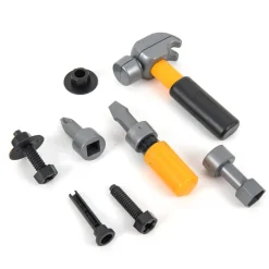 Role Play Case of Tools Set 17pcs