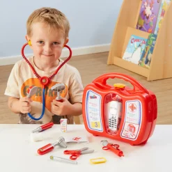 Role Play Doctors Equipment Kit