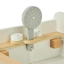 Role Play Doll Changing Table with Bathtub