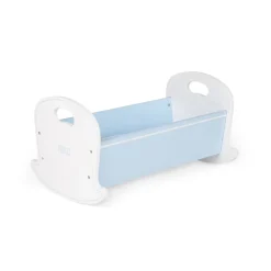 Role Play Doll Cot - Rocking Cradle