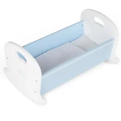 Role Play Doll Cot - Rocking Cradle