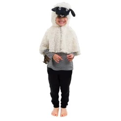 Role Play Dressing Up Animal Capes 4pk