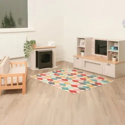 Role Play Fire Place & Log Burner