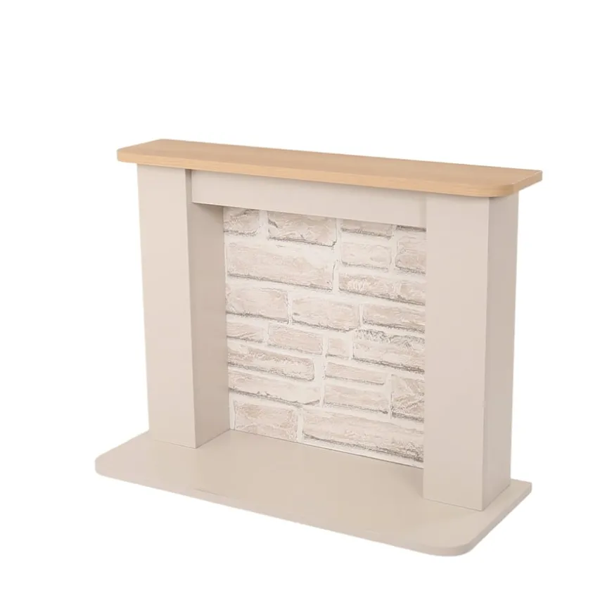 Role Play Fire Place & Log Burner