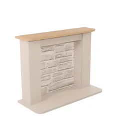 Role Play Fire Place & Log Burner