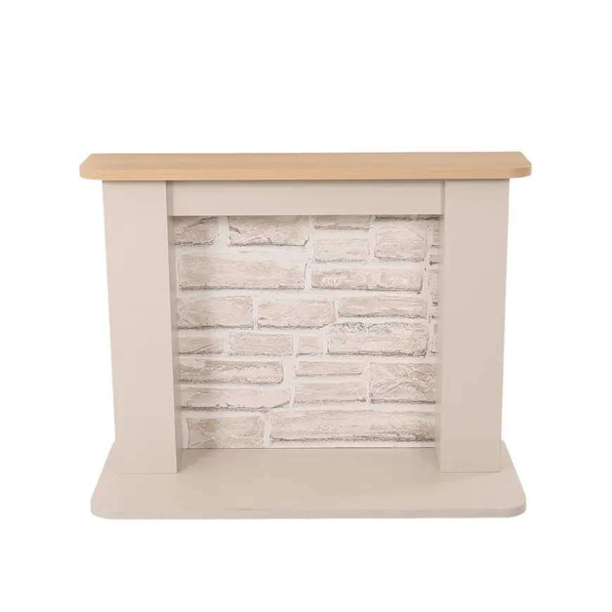 Role Play Fire Place & Log Burner