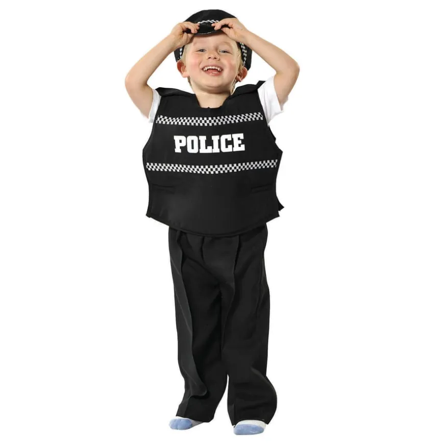 Role Play In the Community Dressing Up Costumes