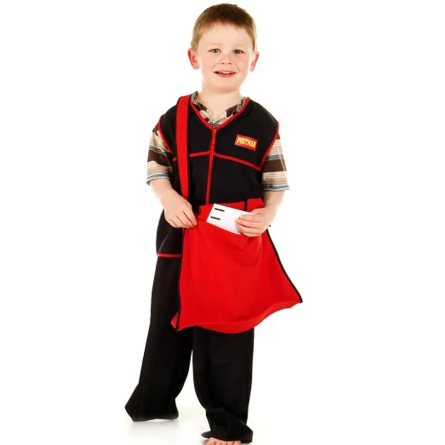 Role Play In the Community Dressing Up Costumes