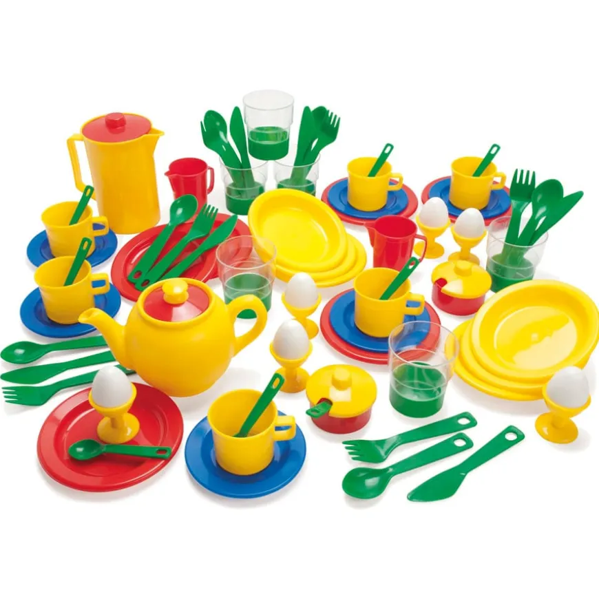 Role Play Kitchen and Accessories Set