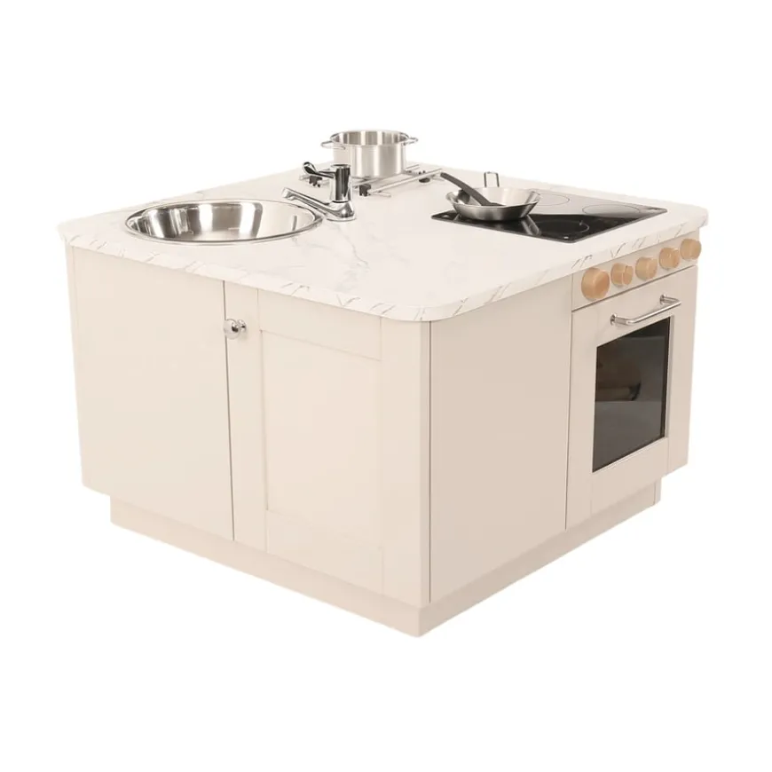 Role Play Kitchen Island