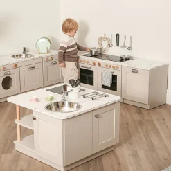 Role Play Kitchen Island