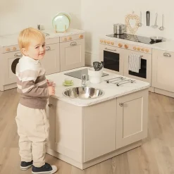 Role Play Kitchen Island