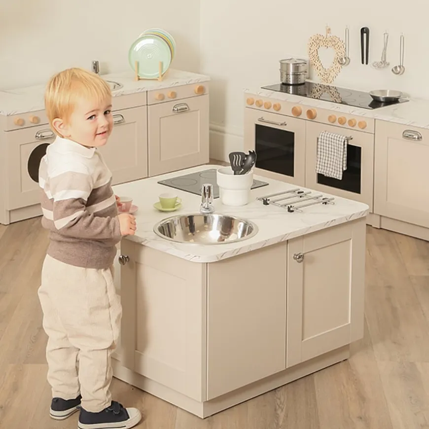 Role Play Kitchen Island