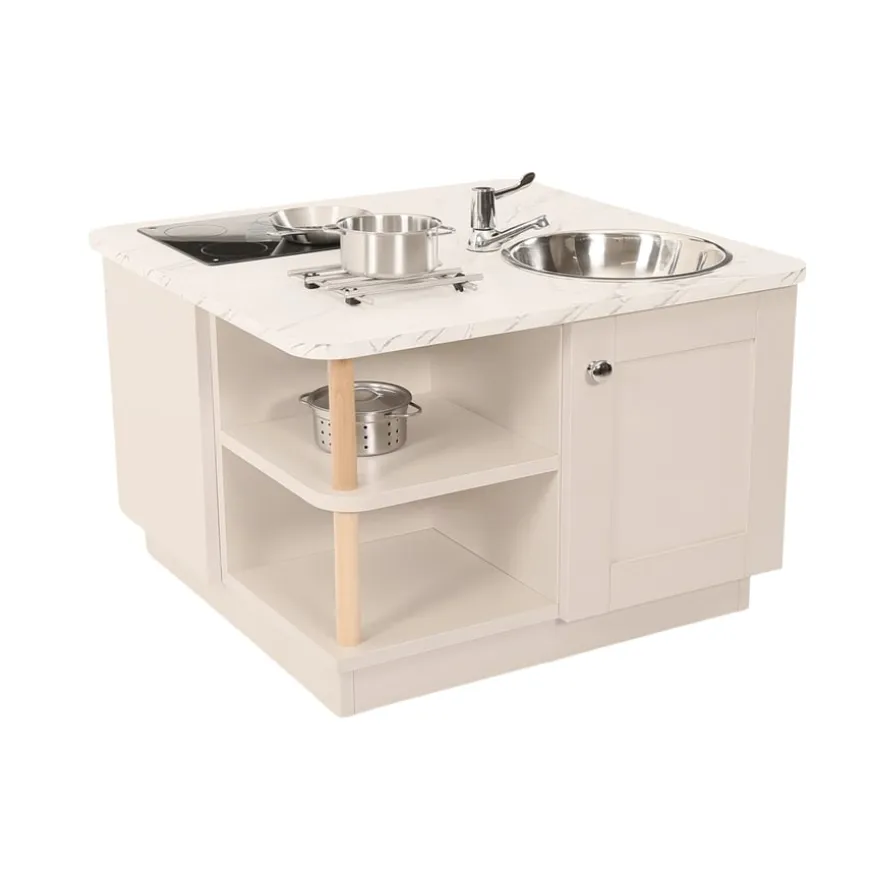 Role Play Kitchen Island