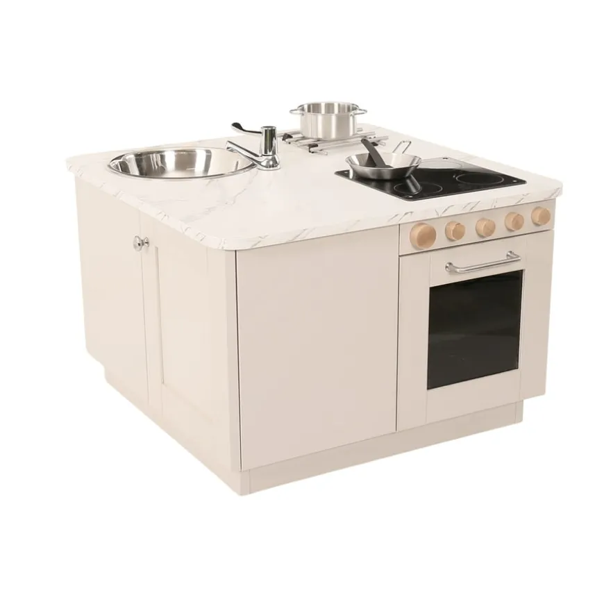 Role Play Kitchen Island