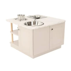 Role Play Kitchen Island