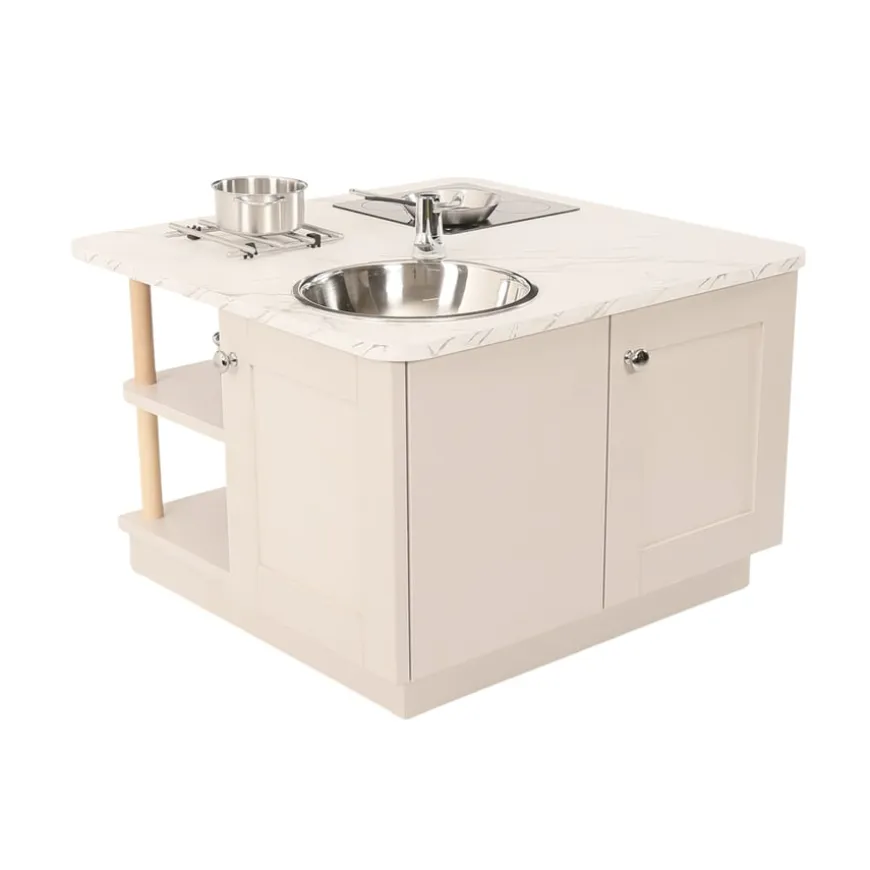 Role Play Kitchen Island