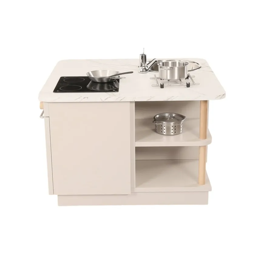 Role Play Kitchen Island