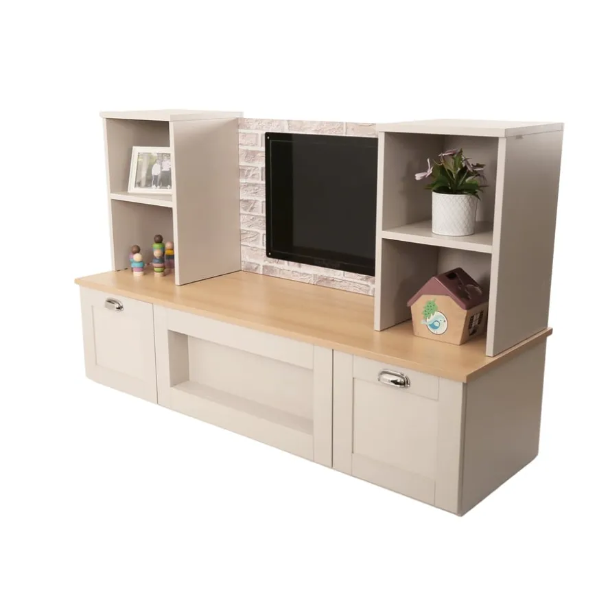 Role Play Media Wall Unit