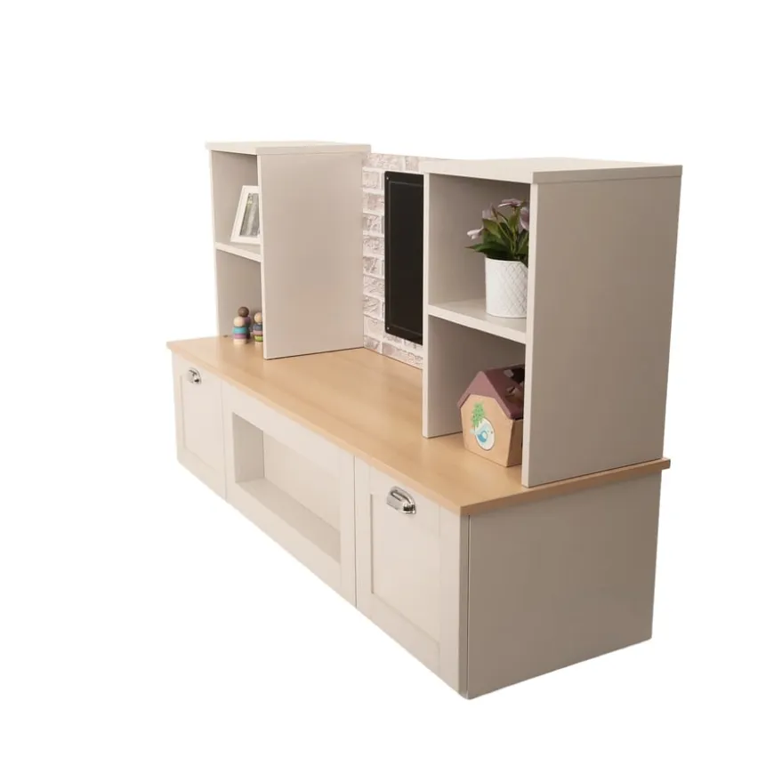 Role Play Media Wall Unit