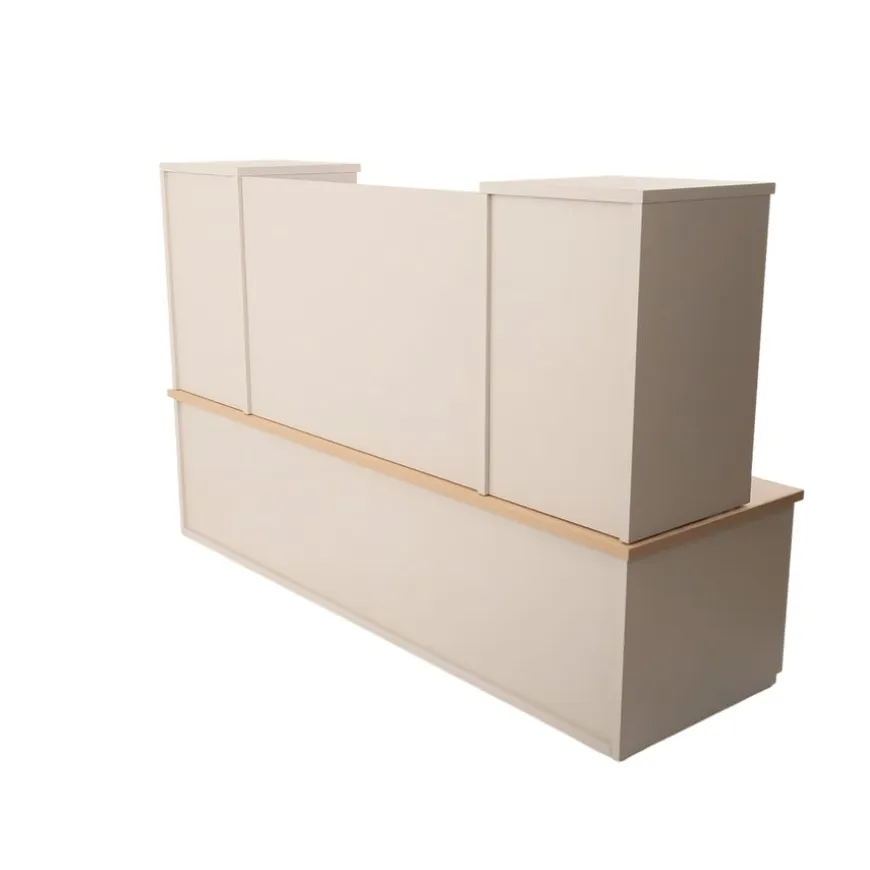 Role Play Media Wall Unit