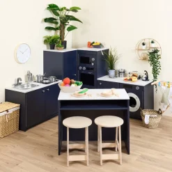 Role Play Neutral Tableware Dining Set