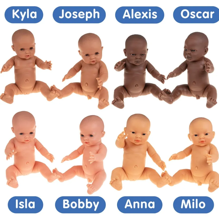 Role Play Realistic Baby Dolls & Bundle Deal