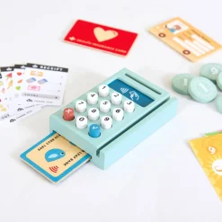 Role Play Shopping Till & Pay Pack Bundle
