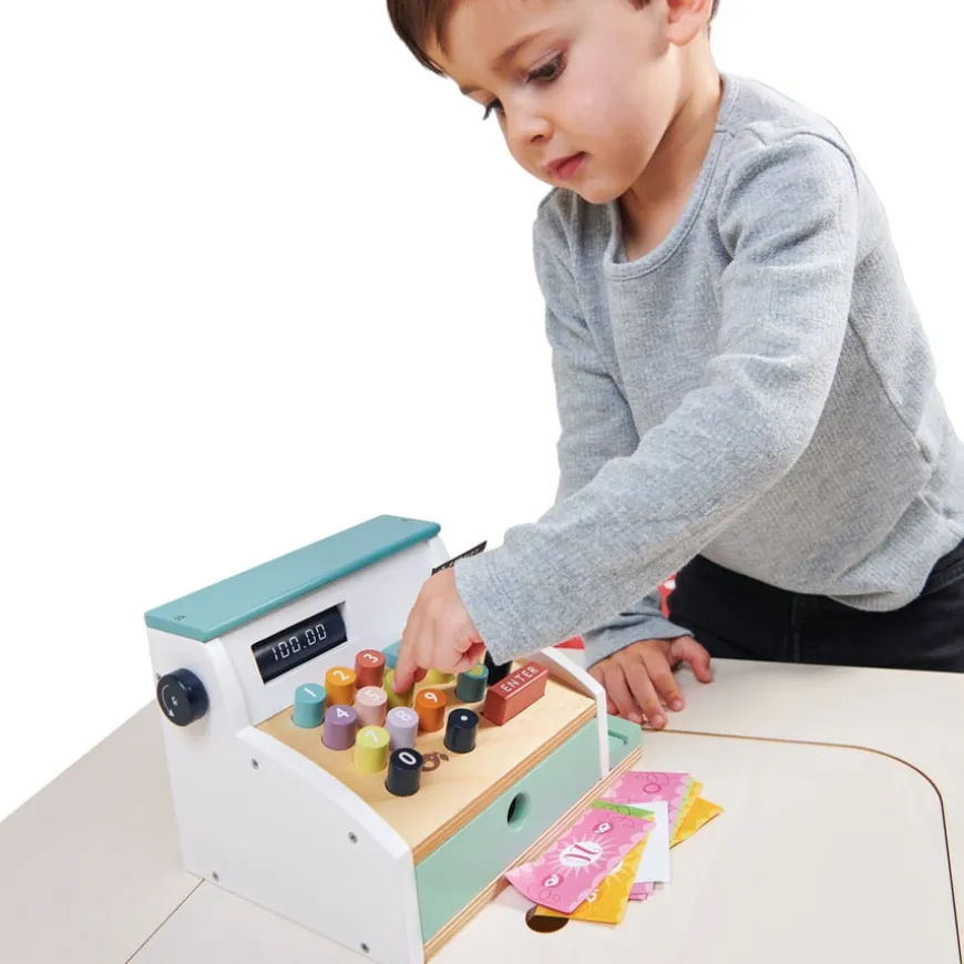 Role Play Shopping Till & Pay Pack Bundle