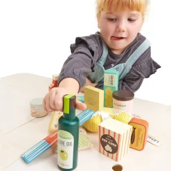 Role Play Supermarket Grocery Set
