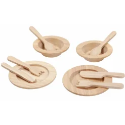 Role Play Tableware and Tea Set