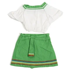 Role Play Traditional Doll's Clothes 8pk