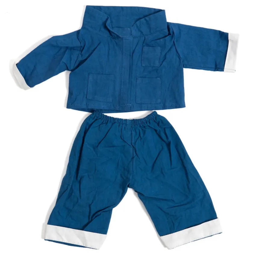Role Play Traditional Doll's Clothes 8pk