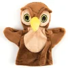 Role Play Wildlife Puppet Set 5pcs