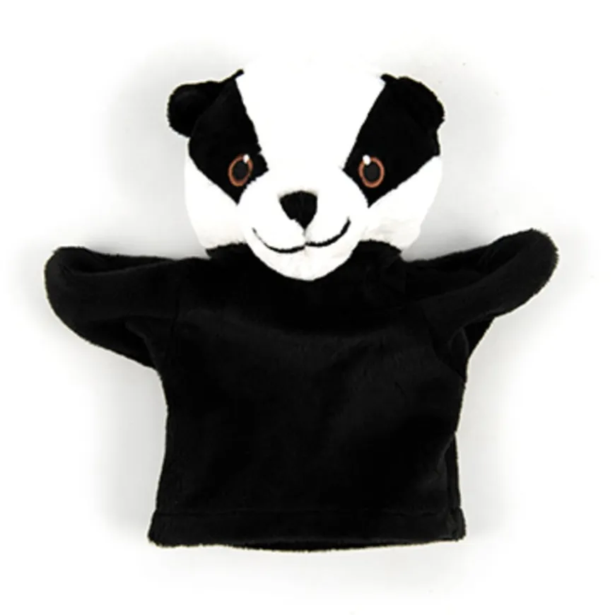 Role Play Wildlife Puppet Set 5pcs