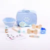 Role Play Wooden Vet Set 12pcs