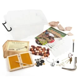 Roman Archaeo-Box Artefact Collection KS2