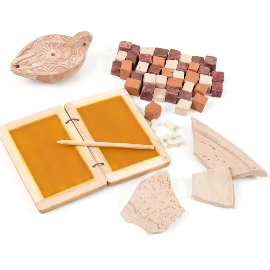 Roman Archaeo-Box Artefact Collection KS2