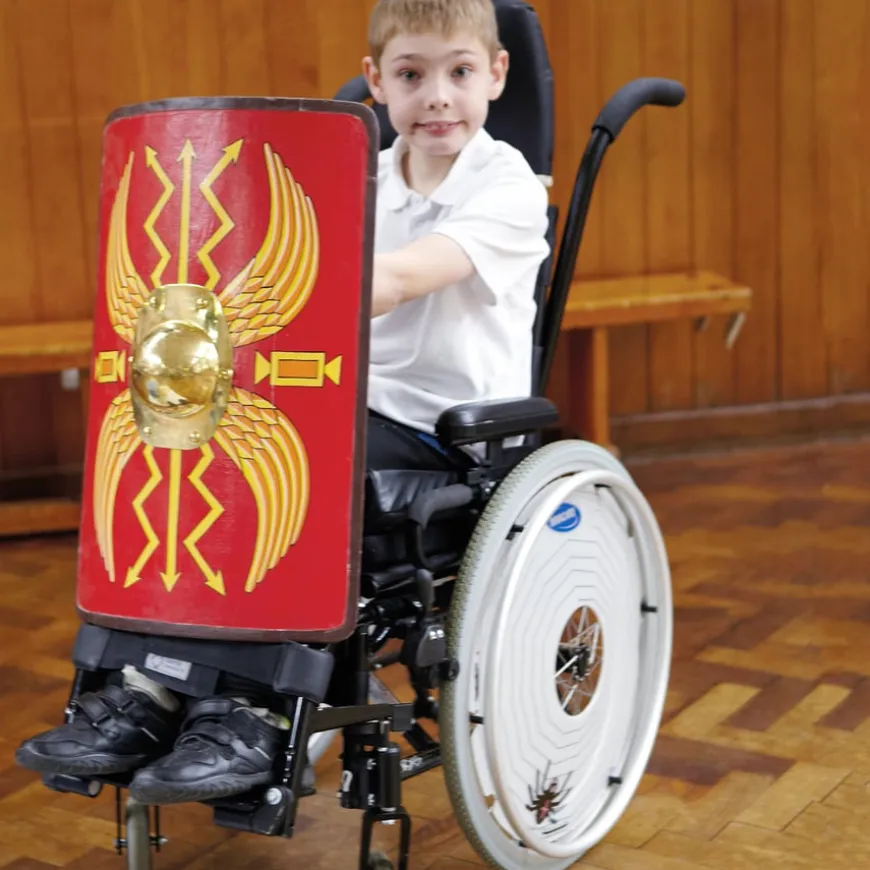 Roman Shields