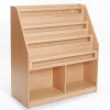 Room Scenes Book Display Storage Unit H1080 x W960 x D430mm