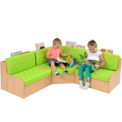 Room Scenes Corner Seating