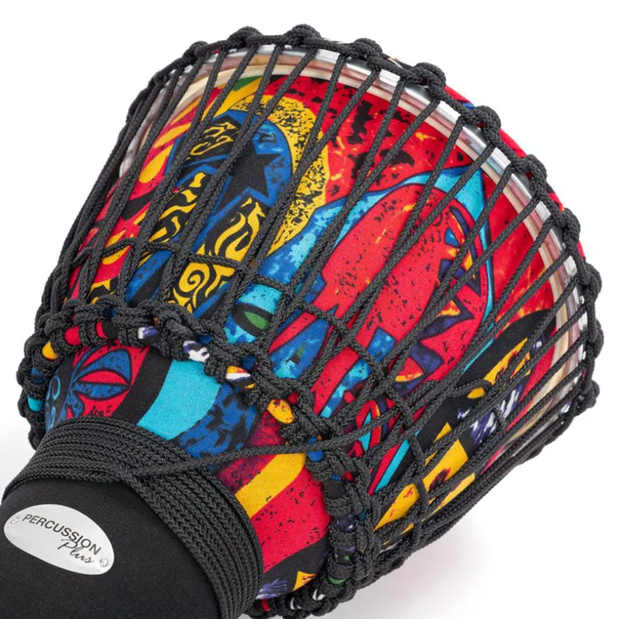 Rope Tuned Slap Djembes 3pk