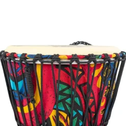 Rope Tuned Slap Djembes 3pk