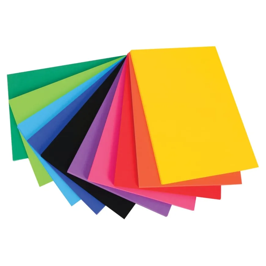 Rothmill Vivid Card Assorted 280mic